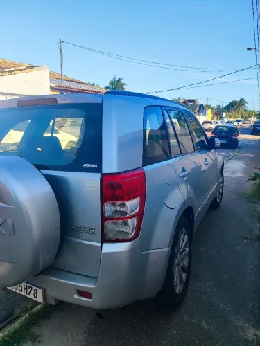 Suzuki Grand Vitara L.edi. 2.0 16V 4x2/4x4 Aut. 2014