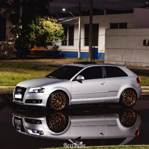Audi A3 Sport 2.0 16V TFSI S Tronic 2010