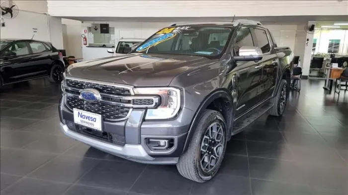 Ford Ranger Limited 3.0 PSE 4X4 CD TB Diesel 2024
