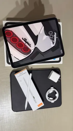 iPad 11 128gb Super Novo
