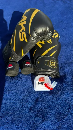 LUVA DE BOXE MKS PROFISSIONAL 