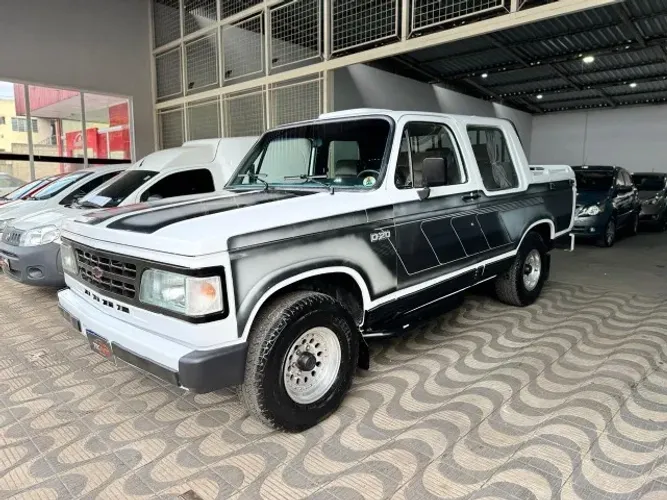 Chevrolet D-20 S 3.9/4.0 Turbo Diesel 1990