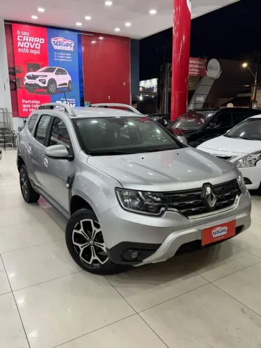 Renault Duster Iconic 1.6 16V Flex AUT 2021