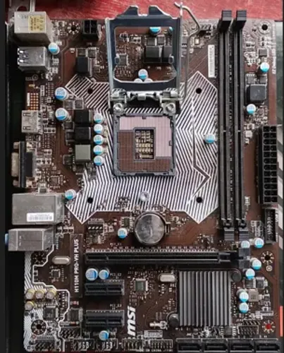 Placa mãe H110M PRO-VH PLUS