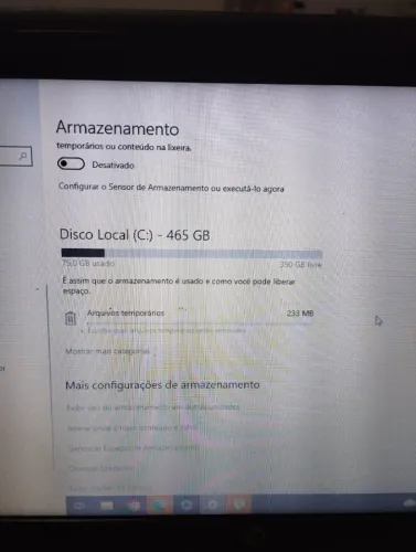 ? Notebook HP Intel Celeron - Ótimo para estudos e trabalho