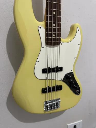Contrabaixo Fender Jazz Bass Player 2