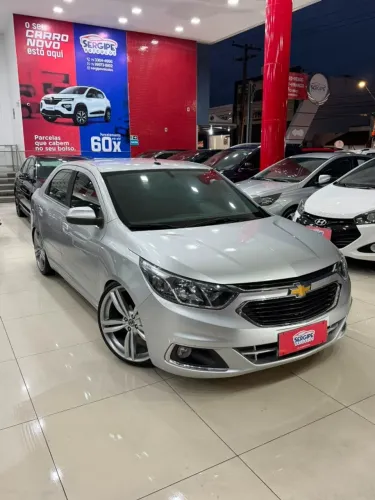 Chevrolet Cobalt LTZ 1.8 8V Econo.flex 4P Mec. 2018