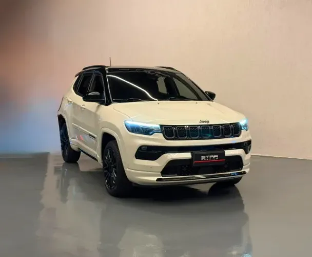 Jeep Compass S T270 1.3 TB 4X2 Flex AUT 2023
