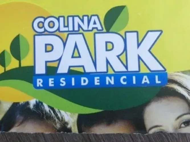 ÁGIO DE TERRENO RESIDENCIAL COLINA PARK