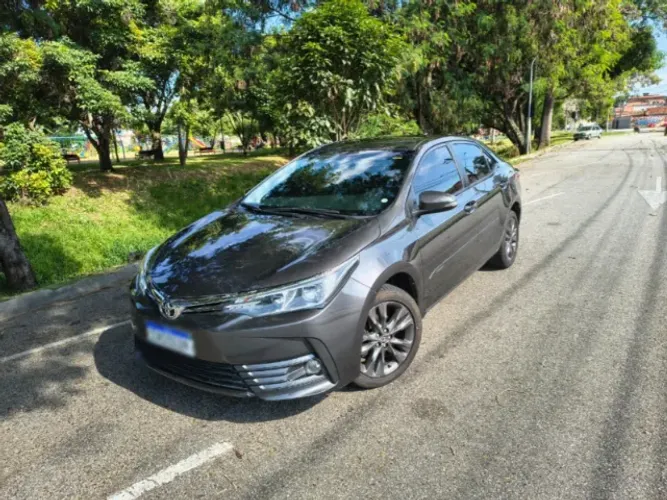 Toyota Corolla XEI 2.0 Flex 16V Aut. 2019