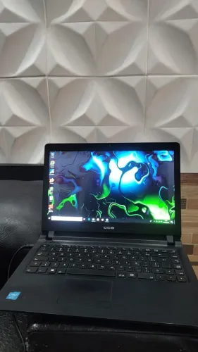 Notebook Dual Core 4gb memória, hd 500gb, bateria. Parcelo cartão 