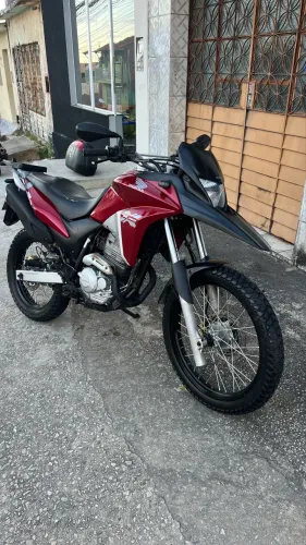 XRE 300 2014 