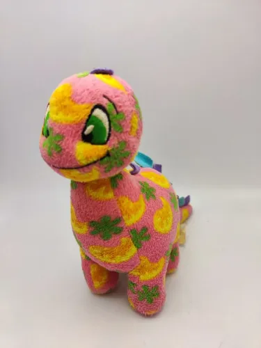 Pelúcia Neopets Chomby Discoteca