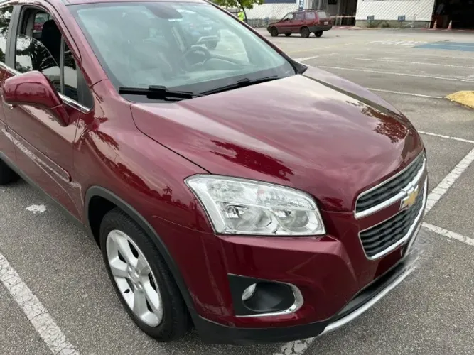 Chevrolet Tracker LTZ 1.8 16V Flex 4X2 Aut. 2015