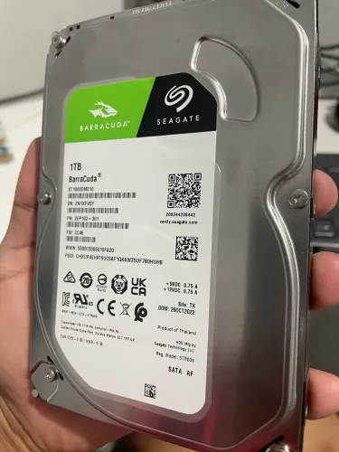 Hd 1TB SEAGATE