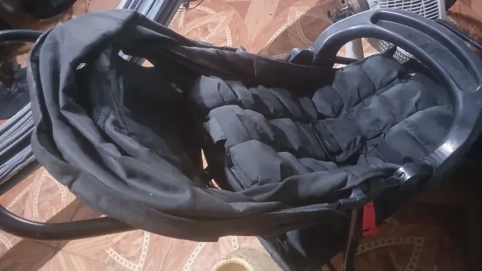 Carrinho de bebê