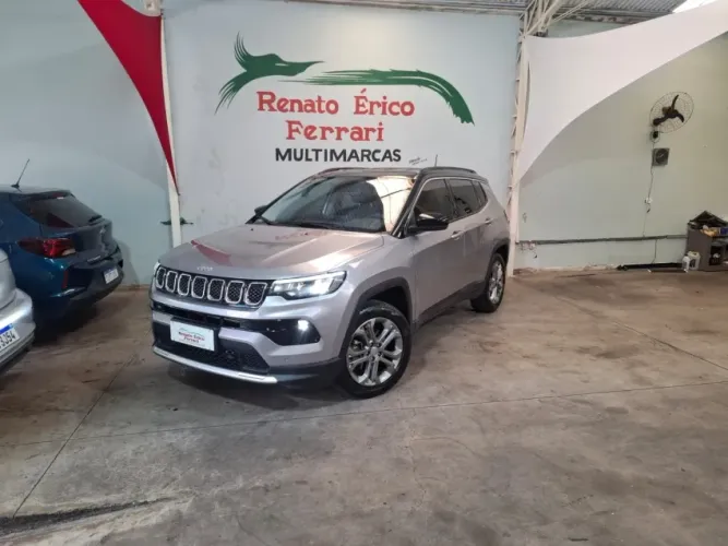 Jeep Compass Long. T270 1.3 TB 4X2 Flex AUT 2023