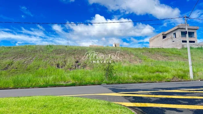 Terreno em Condomínio, à venda, Jardim São Francisco - Canada Residencial - Piracicaba/SP