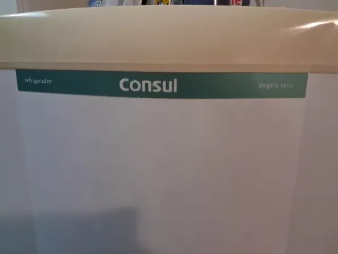 geladeira consul gelando super