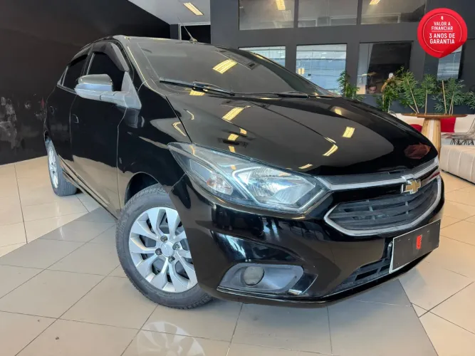 Chevrolet Prisma Sed. LT 1.4 8V Flexpower 4P 2017
