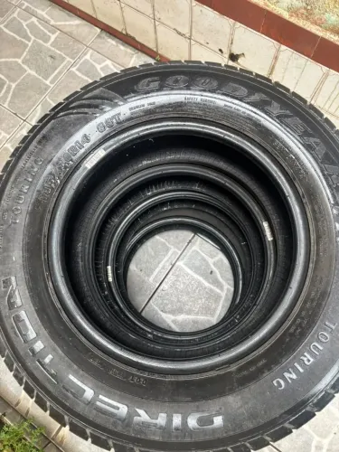 4 Pneus Goodyear Direction 