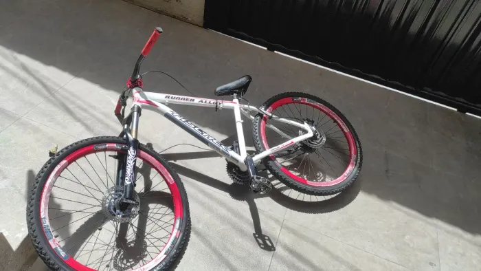 Bike de grau