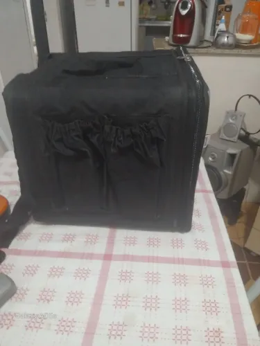 Mochila de entregador ,semi nova
