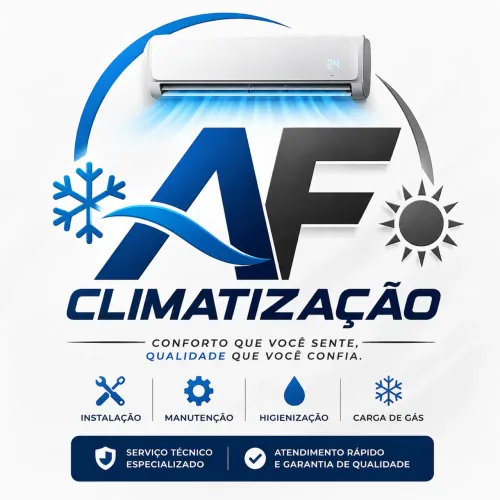 Instalação e Manutenção de Ar-Condicionado | AF Climatização