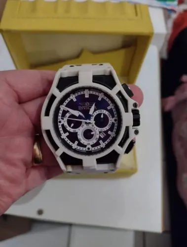 Relogio invicta akula original