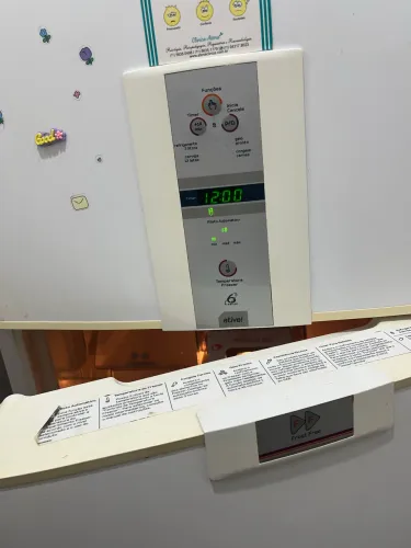 Usada - Geladeira Duplex Brastemp 403L