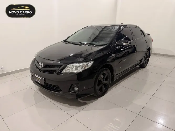 Toyota Corolla XRS 2.0 Flex 16V Aut. 2013