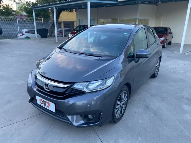 Honda Fit Ex/s/ex 1.5 Flex/flexone 16V 5P Aut. 2016