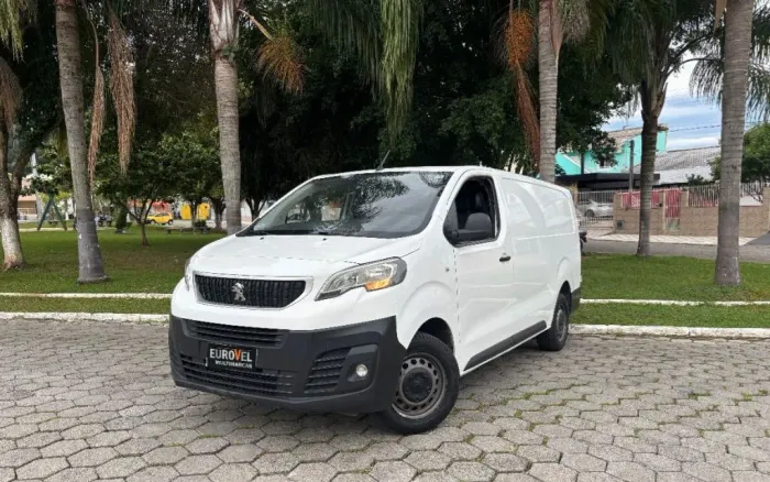 Peugeot Expert Business Pack 1.6 Turbo Diesel 2021