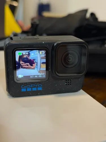 GoPro Hero 12 + Kit