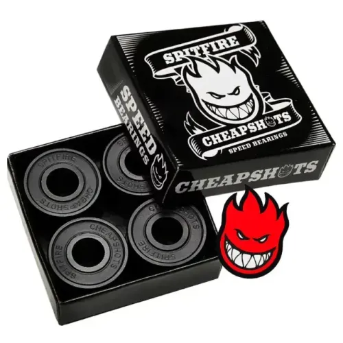 ROLAMENTOS SPITFIRE