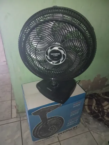 Ventilador mondial