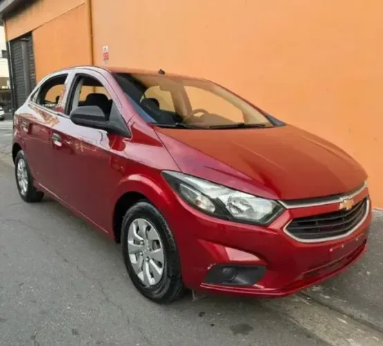 Chevrolet Onix JOY Hatch 1.0 8V Flex Mec. 4P 2018
