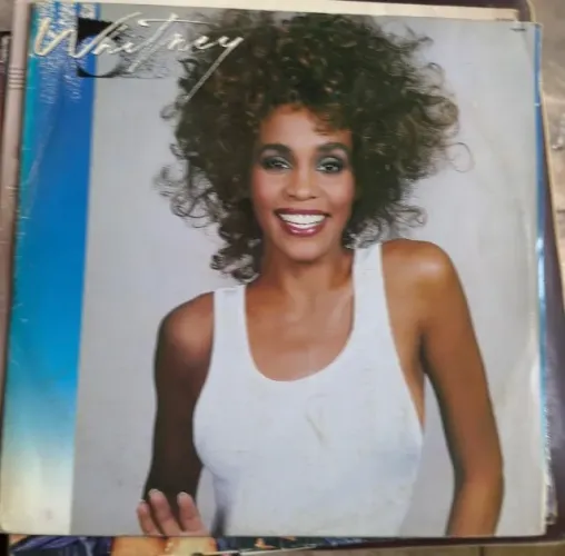 LP Vinil Whitney (1987)