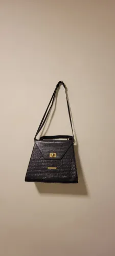 Bolsa constance couro nova 