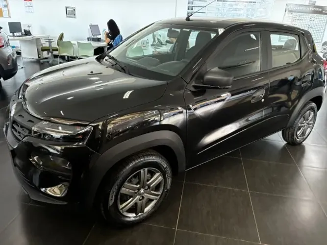 Renault Kwid Zen 1.0 Flex 12V 5P Mec. 2026