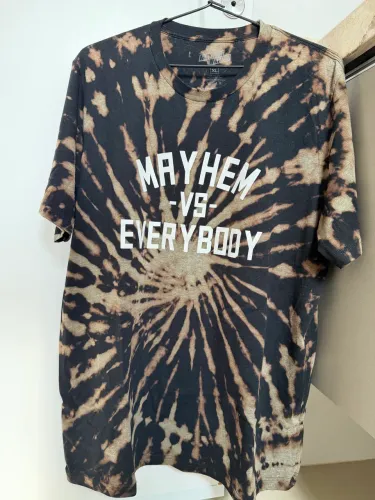 CAMISETA MAYHEM