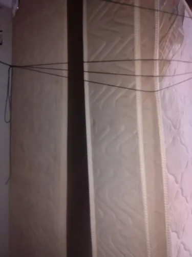 Cama Box Queen de Casal