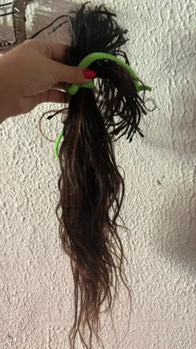 Cabelo humano