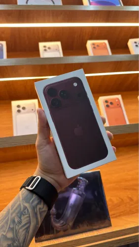 iPhone 18 Pro 512 - lacrado 