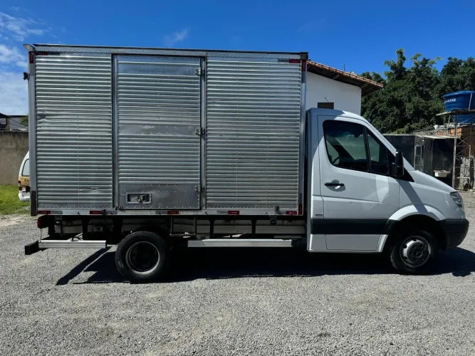 Mercedes-Benz Sprinter 515 Van 2.2 Diesel 2016