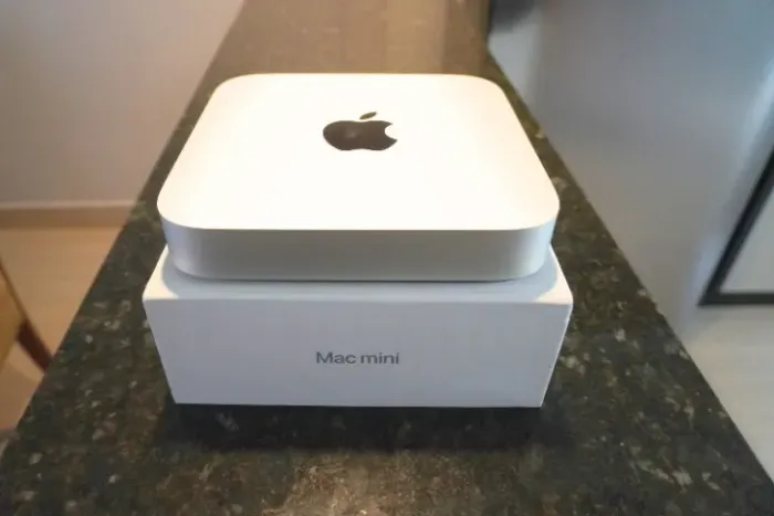 Mac Mini M2 8GB/256GB - 10 Meses de Garantia Apple (Impecável)