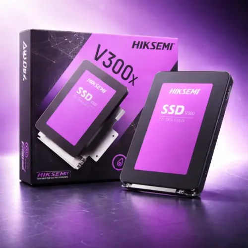 SSD HikSemi V300x 1TB SATA III 2.5 Alta Velocidade para PC Notebook pode retirar no local