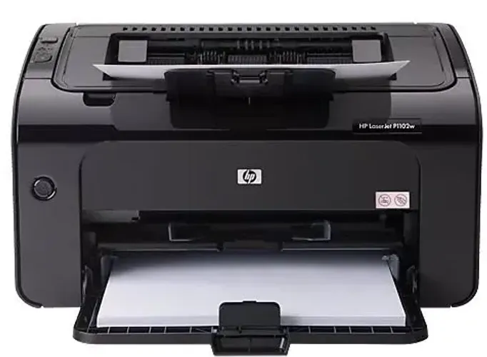 Impressora Hp Pro Laserjet 1102w com wifi