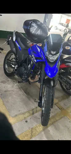 Lander xtz250 blueflex