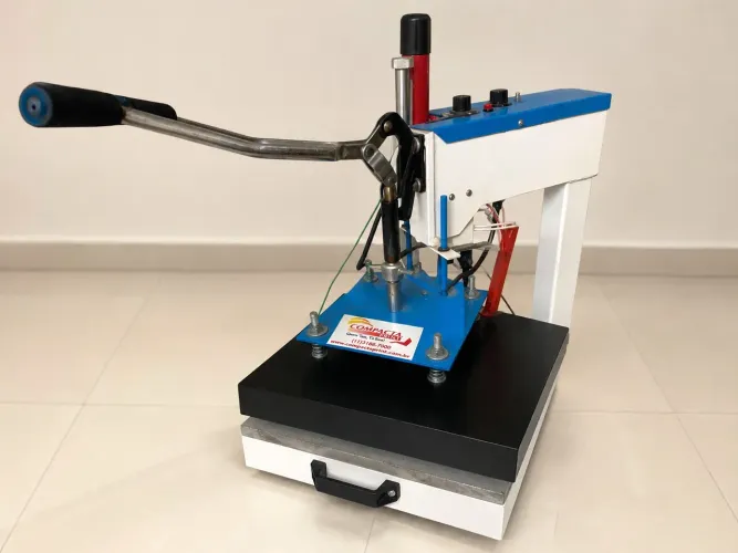 Vendo prensa pneumática Promoção 